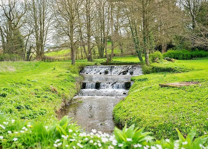 Finest Retreats - Kilburn Hall Lägenhet Thirsk