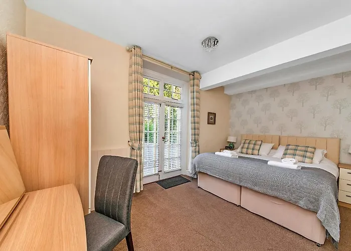 Lägenhet Finest Retreats - Kilburn Hall Thirsk